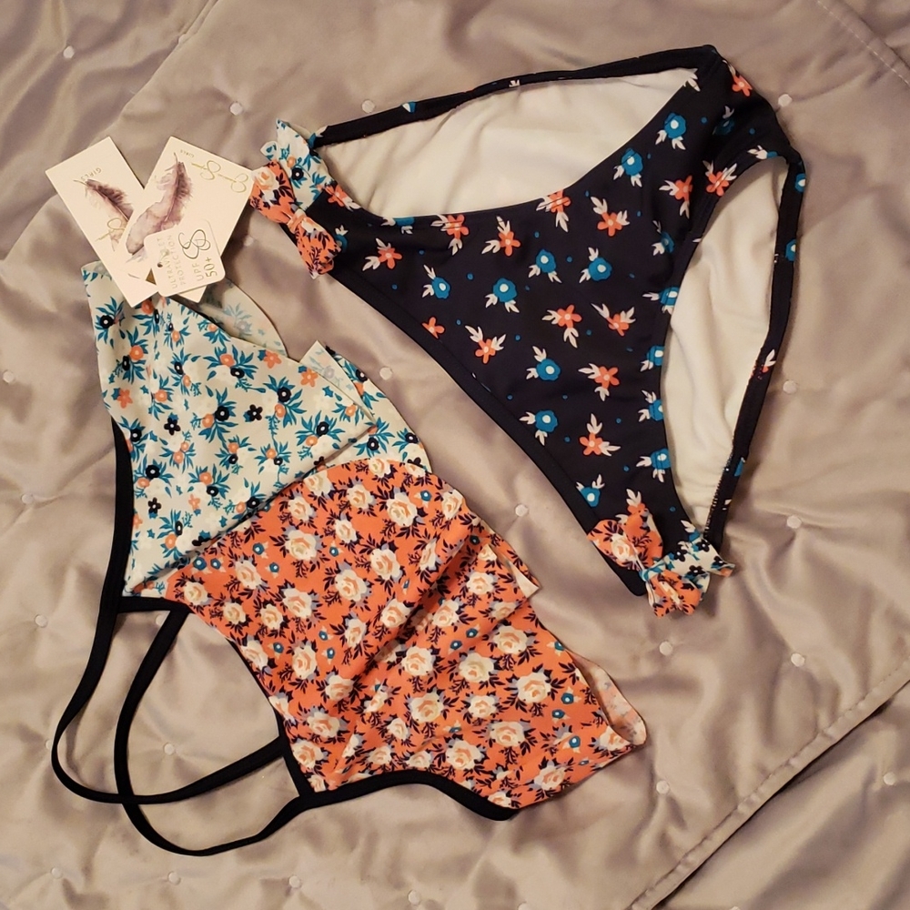 NWT girls 12 bikini J. Simpson